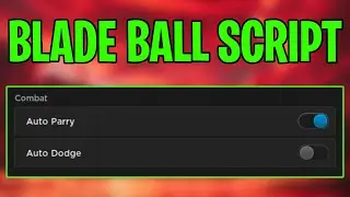 Blade Ball Script GUI / Hack (BEST AUTO PARRY) *PASTEBIN 2024*