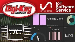 Initial State Internet of Things Software Service – Another Geek Moment | DigiKey