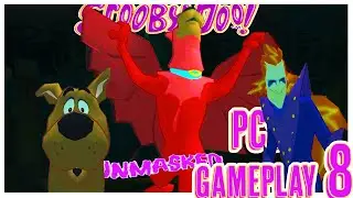 Scooby Doo Unmasked Gameplay BAT SCOOBY MYSTERY DETECTIVE