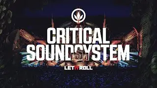 CRITICAL SOUNDSYSTEM: ENEI & KASRA & QZB & GQ | Let It Roll 2023