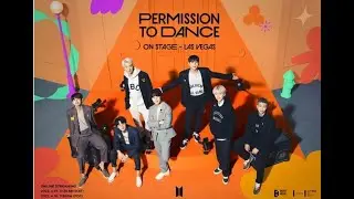 BTS PERMISSION TO DANCE ON STAGE-LAS VEGAS