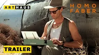 Homo Faber 4K RESTAURIERUNG | Trailer | Auf DVD, Blu-ray und Digital!