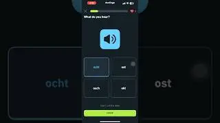 German with Delwar: Duolingo 05 #german #duolingo #germanlanguage #easygerman