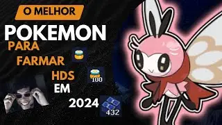 RIBOMBEE O MELHOR POKEMON PARA FARME DE 2024 #otpokemon #otp #live #discord