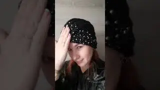 Супер шапочка "Сияние" 😍👸🔥