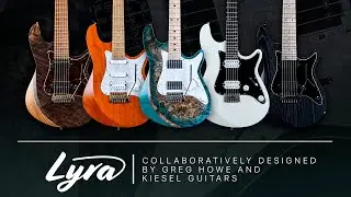 Kiesel Guitars Lyra