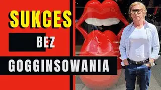 🔴 (jak odnieść) SUKCES BEZ GOGGiNSOWANiA - ZenJaskiniowca feat. Przygody Przedsiębiorców