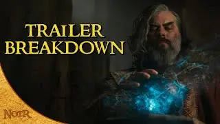 Rings of Power Season 2 SDCC Trailer BREAKDOWN