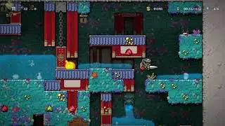 Spelunky 2 / 93 серия / ХОРОШИЙ ЗАХОД