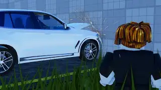 Realistic Roblox car crashes