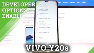 How to Enable Developer Features in VIVO Y20s – Developer Settings