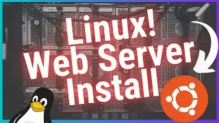 Linux Web Server Install Tutorial - Quick & EASY! (Beginners Guide using Ubuntu)