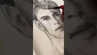 Размывающиеся графитовые карандаши ✏️