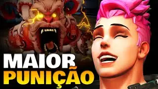 Punição para RAGE QUIT vai AUMENTAR │Overwatch 2