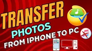 Transfer Photos from iPhone to PC (without iTunes) via WinX MediaTrans