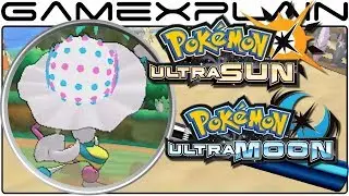 Pokémon Ultra Sun & Ultra Moon ANALYSIS - Nintendo Direct Trailer (Secrets & Hidden Details)