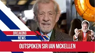 Further thoughts about McKellen and the Queen