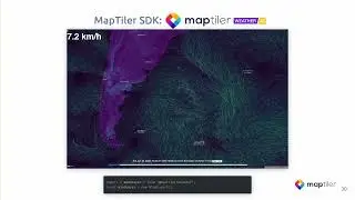 FOSS4GE 2024 | Web Mapping 101: Getting started using MapTiler SDK!