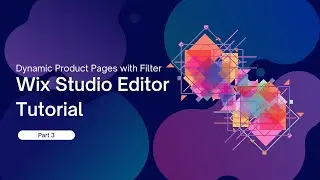 Wix Studio Tutorial - Using dynamic content to create fast loading pages