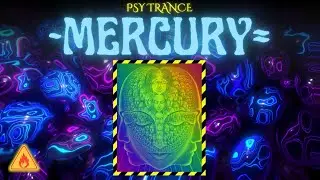 Mercury ⚡ PSY TRANCE MIX 🎧 Bass Boosted 🎧 | Pyschedelic Trap Music \ Vermont / Progressive Trance