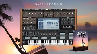 Sapphire Audio - Sylenth1 Essentials Vol 7: Chill Pop