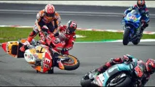 Motogp Crashes Compilation!