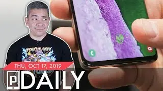 Samsung Galaxy S10's Fingerprint Scanner TRICKED?!
