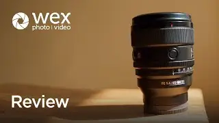 Review & Comparison | Sony FE 85mm f1.4 G Master II Lens