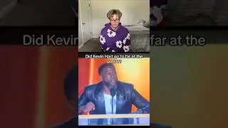 Did Kevin Hart go to far? #kevinhart #tombrady #roast