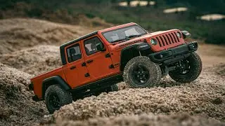 Killerbody Jeep Gladiator Mercury Chassis , Interior Kit