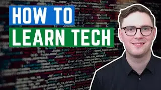 How to Learn Technology