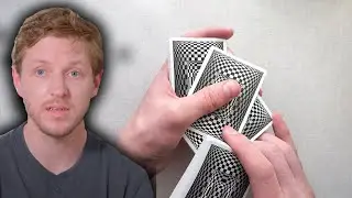 Обучу ИЗИ флоришу от Дэна Бака за 5 минут | Cardistry Tutorial Кардистри