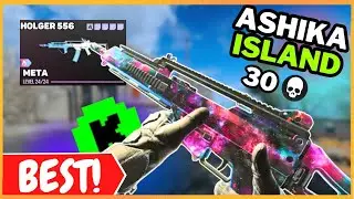 💯 META Holger 556 Ashika Island High kill Game 🔥 High Kills Livestream Highlight 🔥