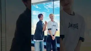 영자이와 경마이🐾❣️ #YOUNGJAE #영재 #KYUNGMIN #경민 #TWS #투어스