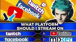 The Best Platform to Stream on in 2020