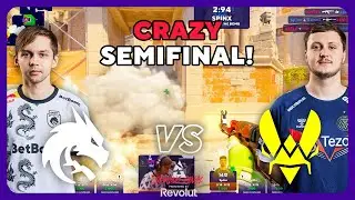 Spirit vs Vitality (Official) - BLAST Premier Spring Final 2024 Presented by Revolut