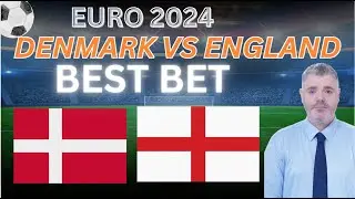 Denmark vs England Picks, Predictions and Odds | 2024 EURO 2024 Best Bets 6/20/24