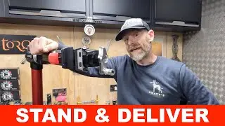 Worlds Best Bike Workstand? Feedback Sports Pro Mechanic HD Unboxing