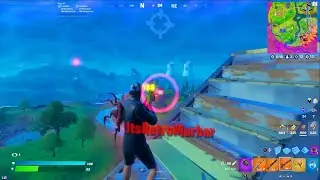 This Is My Best No-Scope Snipe In Fortnite