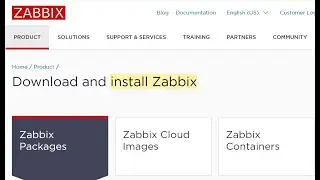 EP.118-Install Zabbix  6.2  on Centos 8 STREAM