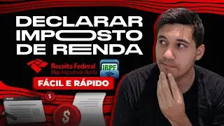 Como Declarar Imposto de Renda 2024 Rápido e Fácil (No PC)