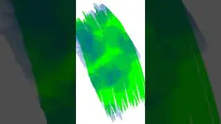 Green Screen Brush Effects 🖌️ | New Green Screen Video