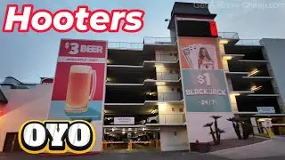 Hooters Las Vegas hotel casino