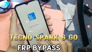 Tecno Spark 6 Go | FRP BYPASS | Google Account Unlock Without PC💯✔