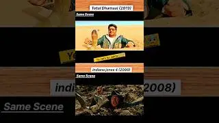 Arshad Warsi Remake scene vs Original Scene💯💥 | #trending #shorts #viral