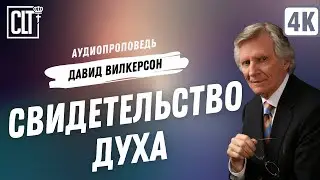 Свидетельство Духа | Давид Вилкерсон | Аудиопроповедь