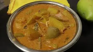 Mango and Peanuts Curry Recipe  Delicious and Unique Flavors! Quick and Easy Recipe