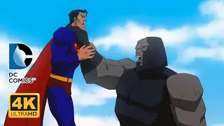 Superman and Supergirl vs. Darkseid. Part 1. Superman and Batman: Apocalypse