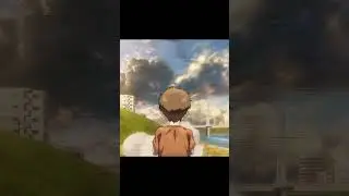 Баки уделал школьника #аниме #анимемомент
