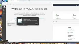 MySQL Workbench for AWS RDS My SQL (Aurora)